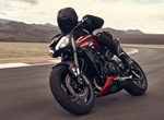 Verleihmotorrad Triumph Street Triple 765 RS vom Händler Zweirad-Center Nuber GmbH