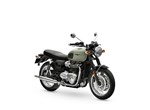 Verleihmotorrad Triumph Bonneville T120 vom Händler Zweirad-Center Nuber GmbH