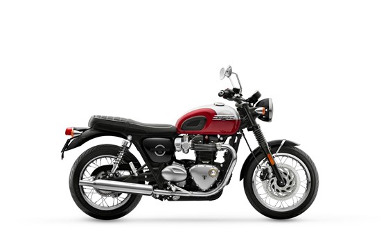 Verleihmotorrad Triumph Bonneville T120 vom Händler Zweirad-Center Nuber GmbH - Bild 6