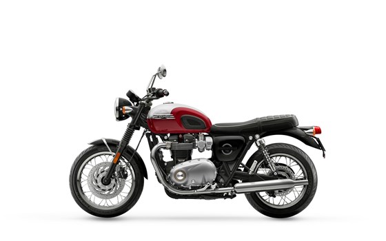 Verleihmotorrad Triumph Bonneville T120 vom Händler Zweirad-Center Nuber GmbH - Bild 8