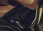 Verleihmotorrad Triumph Bonneville Bobber vom Händler Zweirad-Center Nuber GmbH