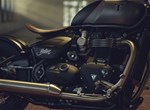 Verleihmotorrad Triumph Bonneville Bobber vom Händler Zweirad-Center Nuber GmbH