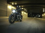 Verleihmotorrad Triumph Bonneville Bobber vom Händler Zweirad-Center Nuber GmbH