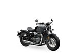 Verleihmotorrad Triumph Bonneville Bobber vom Händler Zweirad-Center Nuber GmbH