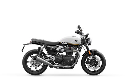 Leihmotorrad Triumph Speed Twin 1200