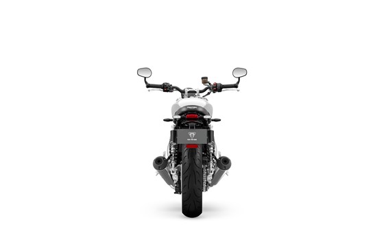 Verleihmotorrad Triumph Speed Twin 1200 vom Händler Zweirad-Center Nuber GmbH - Bild 5
