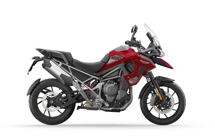 Leihmotorrad Triumph Tiger 1200 GT PRO