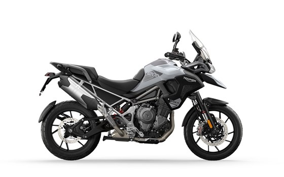 Verleihmotorrad Triumph Tiger 1200 GT PRO vom Händler Zweirad-Center Nuber GmbH - Bild 15