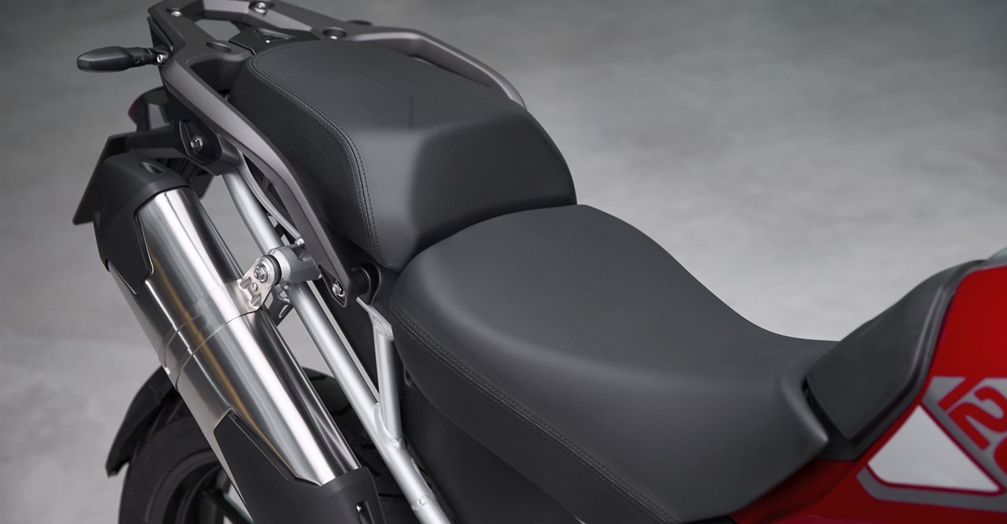 Verleihmotorrad Triumph Tiger 1200 GT PRO vom Händler Zweirad-Center Nuber GmbH