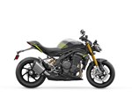 Verleihmotorrad Triumph Speed Triple 1200 RS vom Händler Zweirad-Center Nuber GmbH
