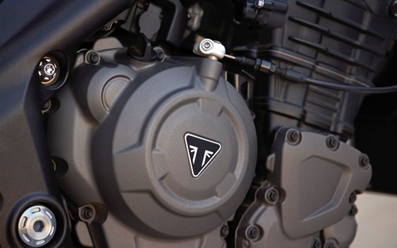 Verleihmotorrad Triumph Speed Triple 1200 RS vom Händler Zweirad-Center Nuber GmbH - Bild 11