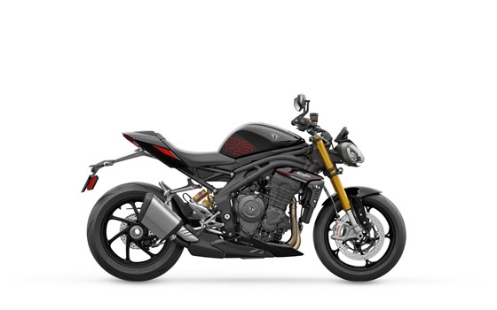 Verleihmotorrad Triumph Speed Triple 1200 RS vom Händler Zweirad-Center Nuber GmbH - Bild 2