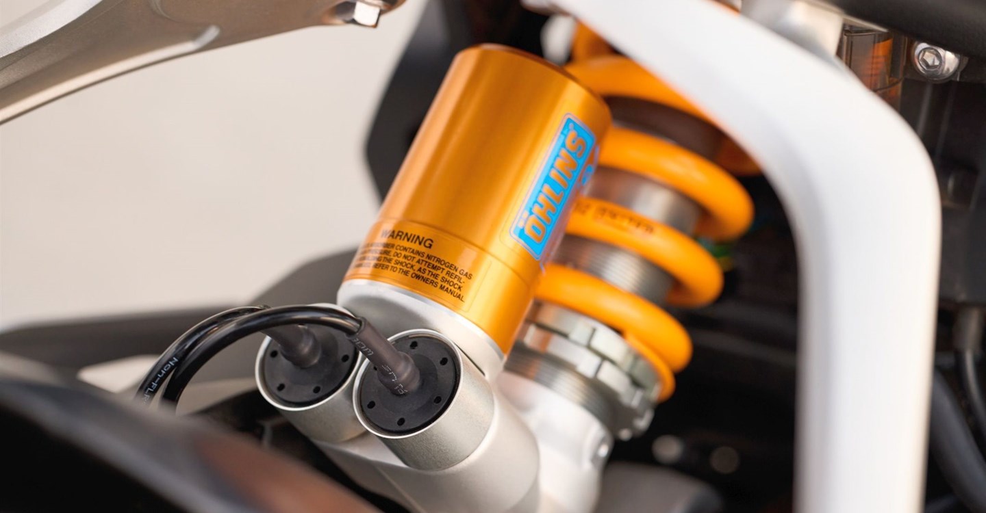 Verleihmotorrad Triumph Speed Triple 1200 RS vom Händler Zweirad-Center Nuber GmbH