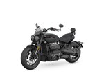 Verleihmotorrad Triumph Rocket 3 Storm GT vom Händler Zweirad-Center Nuber GmbH
