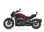 Verleihmotorrad Triumph Rocket 3 Storm GT vom Händler Zweirad-Center Nuber GmbH