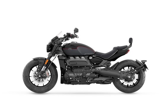 Verleihmotorrad Triumph Rocket 3 Storm GT vom Händler Zweirad-Center Nuber GmbH - Bild 15