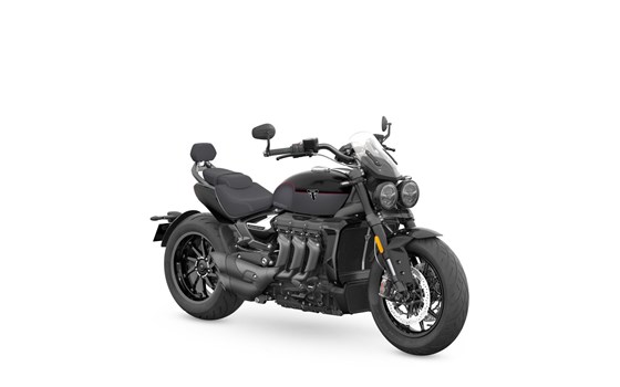 Verleihmotorrad Triumph Rocket 3 Storm GT vom Händler Zweirad-Center Nuber GmbH - Bild 16