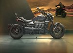 Verleihmotorrad Triumph Rocket 3 Storm GT vom Händler Zweirad-Center Nuber GmbH