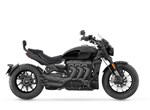 Verleihmotorrad Triumph Rocket 3 Storm GT vom Händler Zweirad-Center Nuber GmbH
