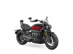 Verleihmotorrad Triumph Rocket 3 Storm GT vom Händler Zweirad-Center Nuber GmbH
