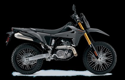 Leihmotorrad Suzuki DR-Z 400 S