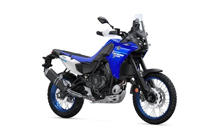 Leihmotorrad Yamaha Tenere 700