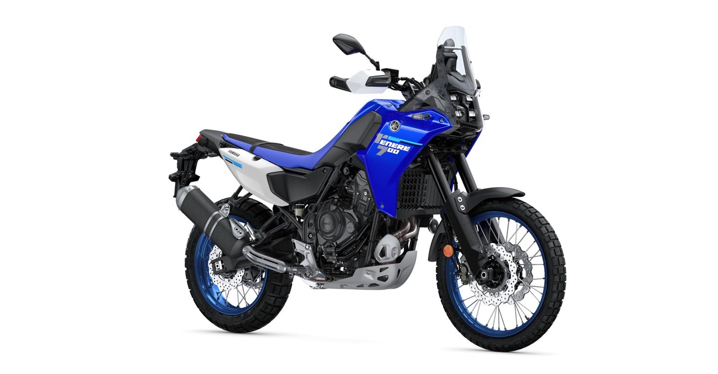 Verleihmotorrad Yamaha Tenere 700 vom Händler Zweiradhaus Hunger GmbH