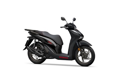 Leihmotorrad Honda SH125i