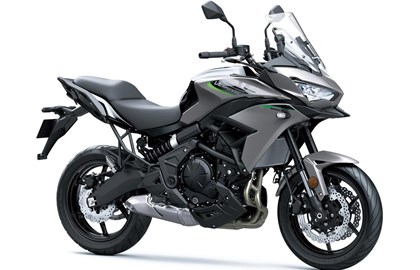 Leihmotorrad Kawasaki Versys 650