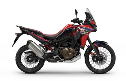 Moto de location Honda CRF1100L Africa Twin