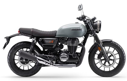 Leihmotorrad Honda GB350S