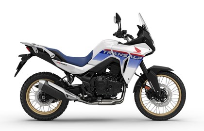 Leihmotorrad Honda XL750 Transalp
