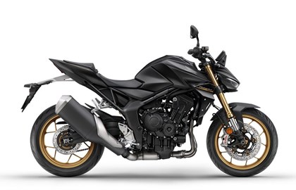 Leihmotorrad Honda CB1000 Hornet SP