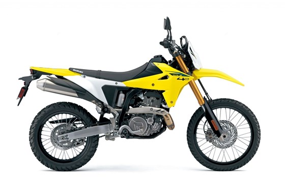 Verleihmotorrad Suzuki DR-Z4S vom Händler Biker Stable GmbH & Co. KG - Bild 1