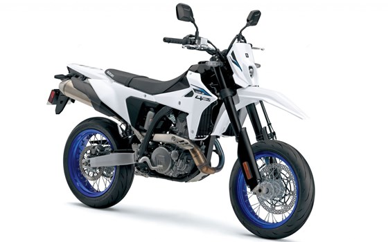 Verleihmotorrad Suzuki DR-Z4SM vom Händler Biker Stable GmbH & Co. KG - Bild 8