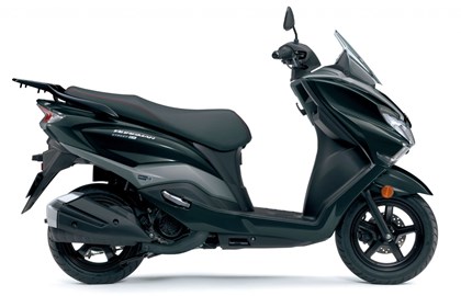 Leihmotorrad Suzuki Address 125