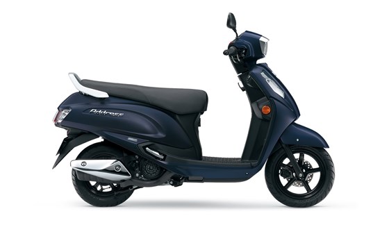 Verleihmotorrad Suzuki Address 125 vom Händler Biker Stable GmbH & Co. KG - Bild 10