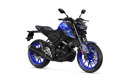 Moto a noleggio Yamaha MT-125