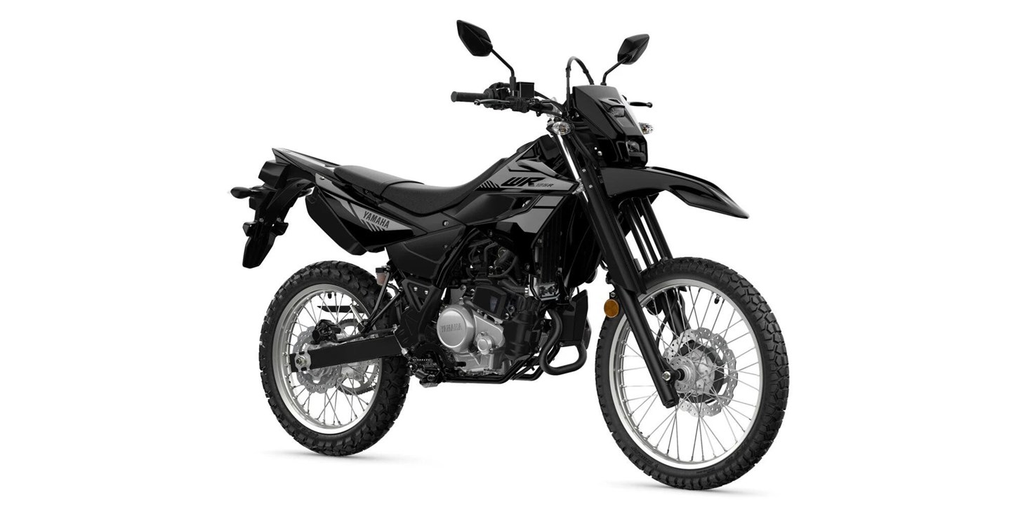 Verleihmotorrad Yamaha WR 125 X vom Händler Motorcorner GmbH