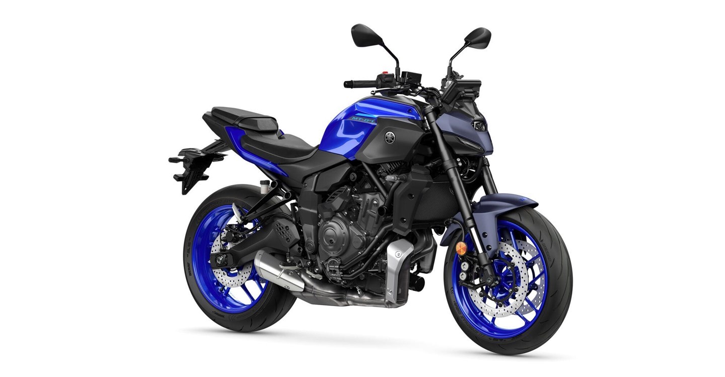 Verleihmotorrad Yamaha MT-07 Y-AMT 35kW vom Händler Motorcorner GmbH