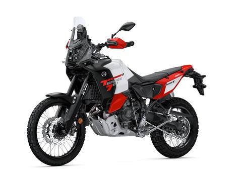 Yamaha Tenere 700 World Raid
