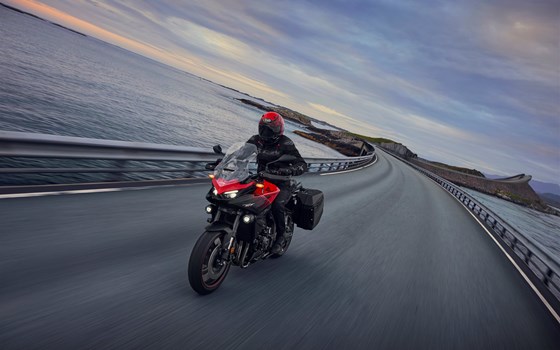 Verleihmotorrad Honda CB1000GT vom Händler Zweirad Brockmeyer GmbH - Bild 6