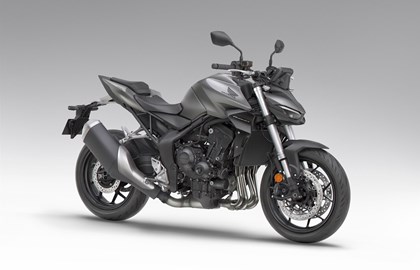 Leihmotorrad Honda CB1000 Hornet