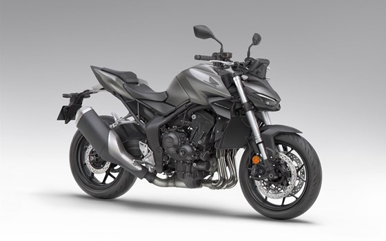 Verleihmotorrad Honda CB1000 Hornet vom Händler Zweirad Brockmeyer GmbH - Bild 1