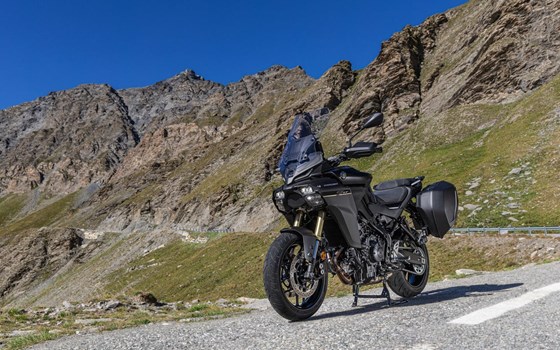 Verleihmotorrad Yamaha Tracer 9 GT vom Händler Motorrad Rubin GmbH & Co.KG - Bild 15