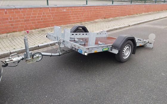 Verleihmotorrad Anhänger Motorradanhänger vom Händler Motorrad-Centrum Lütjenburg - Bild 1