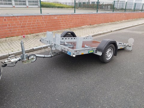 Anhänger Motorradanhänger