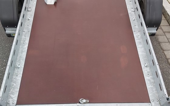 Verleihmotorrad Anhänger Motorradanhänger vom Händler Motorrad-Centrum Lütjenburg - Bild 4