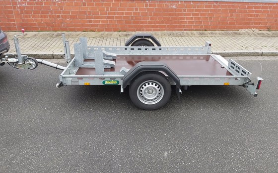 Verleihmotorrad Anhänger Motorradanhänger vom Händler Motorrad-Centrum Lütjenburg - Bild 3