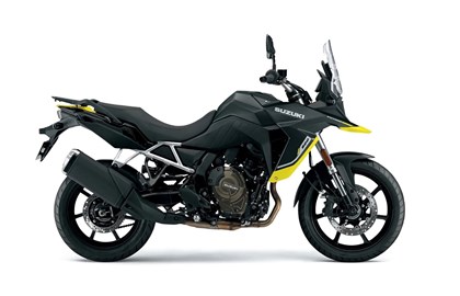 Leihmotorrad Suzuki V-Strom 800